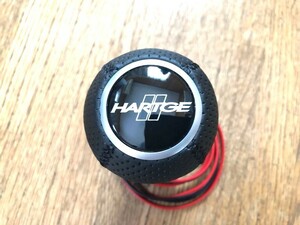 ☆新品未使用 超希少 光る！ HARTGE ハルトゲ BMW E36 M3 レザー アルミ シフトノブ 車種不明 MT/AT不明 41460280 ☆