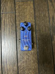 One Control PRUSSIAN BLUE REVERB リバーブ