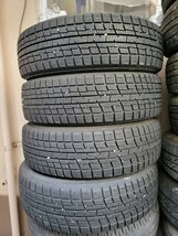 スタッドレス　スタッドレスタイヤ　ダイハツ　スズキ　純正　鉄ホイール　155/65R14　タント　ムーブ　ワゴンR　パレット　スペーシア_画像2