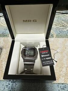 G-SHOCK MRG-B5000D-1JR カシオ 美品