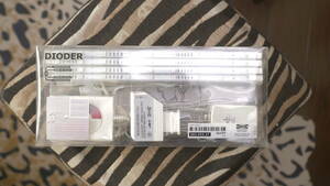 IKEA イケア DIODER マルチカラーLEDスティックライト 4本セット 302.023.27