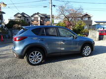 CX-5*検長*6万km台*25年式*ディーゼルターボ*革*HID*スマートキー*純ナビ*Bカメラ*DTV*DVD*CD*ETC*純AW*311122_画像7