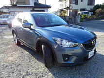 CX-5*検長*6万km台*25年式*ディーゼルターボ*革*HID*スマートキー*純ナビ*Bカメラ*DTV*DVD*CD*ETC*純AW*311122_画像5