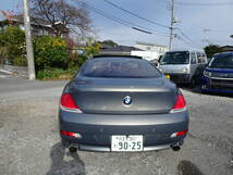 BMW*6シリーズクーペ*HID*革*SR*ハイパーフォージド20AW*Bカメラ*前PW/シートヒーター*ETC*311213☆_画像8