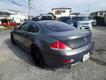 BMW*6シリーズクーペ*HID*革*SR*ハイパーフォージド20AW*Bカメラ*前PW/シートヒーター*ETC*311213☆_画像9