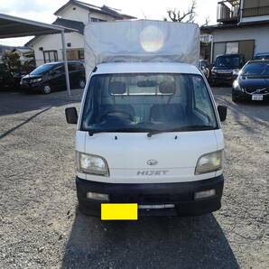 ハイゼットトラック*検長*4WD*5速MT*311220☆の画像4