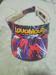  громкий мышь LOUDMOUTH козырек 