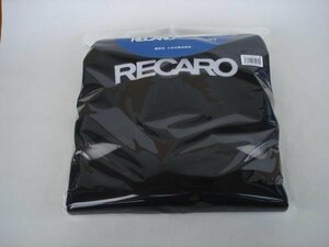 【RECARO】 レカロ バックレストカバー カムイ ブラック 黒 RS-GS用