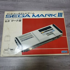 SEGA MARK III セガ マーク3 テレビゲーム ゲーム機 ソフト セット コンピュータテレビゲーム