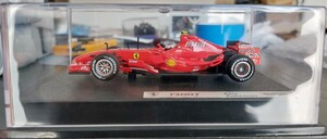 1/43 Ferrari フェラーリF1 ライコネン 2007 ワールドチャンピオン