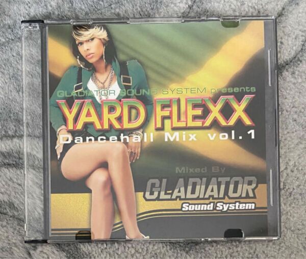 【美品】YARD FLEXX vol.1
