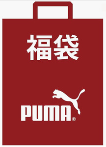 1円～送料無料 福袋 2024 レディース プーマ PUMA 5点セット スウェット上下 等 【レディースSサイズ】