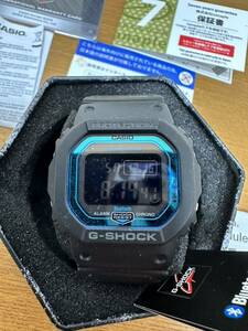 カシオ CASIO SHOCK ソーラー デジタル 腕時計 カシオ]CASIO Gショック ソーラー電波時計 Bluetooth搭載 GW-B5600-2