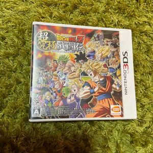 3DS ドラゴンボールZ 超究極武闘伝