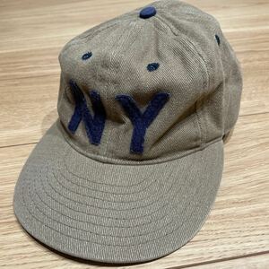 エベッツフィールド NY ベースボールキャップ