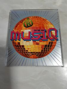 ORANGE RANGE『musIQ』