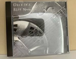  MICK TAYLOR・GERRY GROOM / ONCE IN A BLUE MOON / ROLLING STONES ミックテイラー帯なし