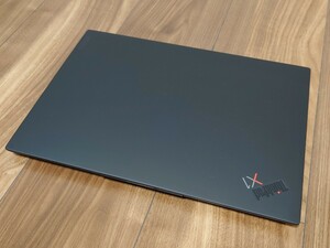 Lenovo ThinkPad X1 Carbon Gen10 ノートパソコン 14型 第12世代 Core i5 RAM 16GB SSD 256GB WWAN/LTE Simフリー