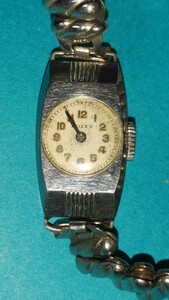 ROLEXアンティーク ロレックス レディ―ス 手巻き腕時計 　１９３０年代