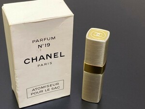 シャネル CHANEL 香水 フレグランス N゜19 残量約 3/10 程度