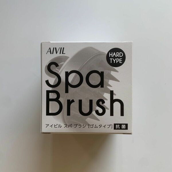 【新品】アイビル AIVIL スパブラシ スカルプブラシ ヘアケア