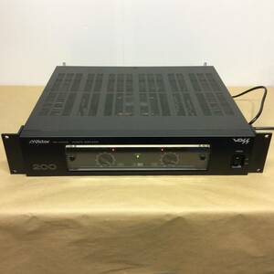 ☆R1538　ビクター パワーアンプ PS-A2002 (C2309-0159)