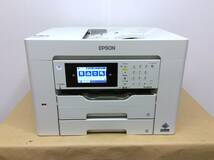 □【2021年製 総印刷枚数1780枚！】EPSON（ エプソン ）ビジネスプリンター PX-M6011F　(C2311-0149)_画像1