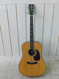 ★幸0193 モーリス Morris アコースティックギター W-40 アコギ ギター 楽器 12312091