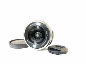 ★極上美品★SONY ソニー　E PZ 16-50mm F3.5-5.6 OSS SELP1650★完動品★