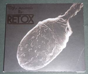 RETOX - Ugly Animals　#THE LOCUST, DEAD CROSS