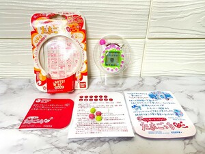 絶版品 たまごっちプラス 超じんせーエンジョイ! れんげ たまごっち+ TAMAGOCH PLUS