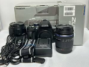 【訳アリ】OLYMPUS E-620 ダブルズームキット