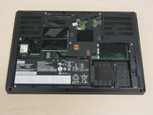 BIOS起動確認済み Lenovo ThinkPad P53 Core i7-9750H 2.6GHz/16GB/NVIDIA Quadro T2000/15.6インチ/現状 _画像6