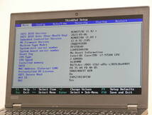 BIOS起動確認済み Lenovo ThinkPad P53 Core i7-9750H 2.6GHz/16GB/NVIDIA Quadro T2000/15.6インチ/現状 _画像2