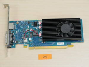 002 動作確認済み NVIDIA GeForce GT1030DE ZF2003 PCI-E ビデオカード