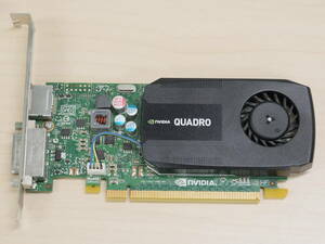 動作確認済み NVIDIA QUADRO K420 PCI-E ビデオカード