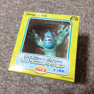 ディズニー・ピクサー ちびっこコレクション Vol.2 サリー 未開封 新品 SEGA