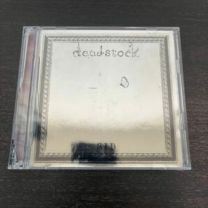 CD シド/dead　stock（初回生産限定盤A）