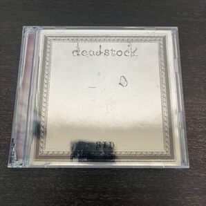 CD シド/dead stock(初回生産限定盤A)