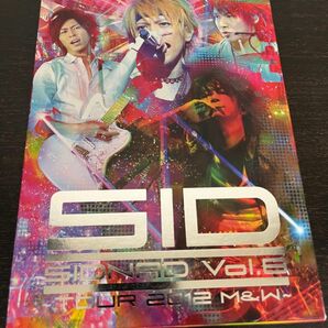 SIDNAD Vol.8～TOUR 2012 M&W～