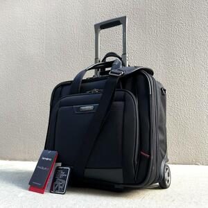 【極美品】サムソナイト プロ デラックス Samsonite PRO-DLX4