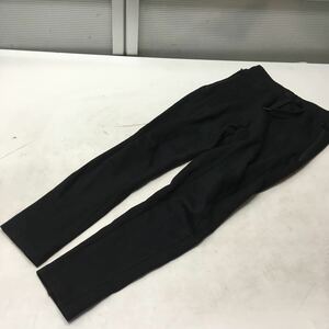 送料無料★ZARA ザラ★スウェットパンツ　ボトムス★メンズ　Sサイズ★ブラック　黒#51201sah