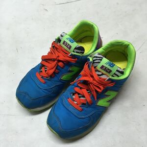 送料込み★newbalance ニューバランス★スニーカー　メンズシューズ　ユニセックス★25.0㎝#51205s362