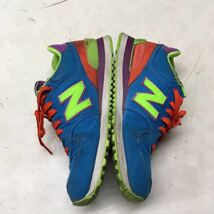 送料込み★newbalance ニューバランス★スニーカー　メンズシューズ　ユニセックス★25.0㎝#51205s362_画像4