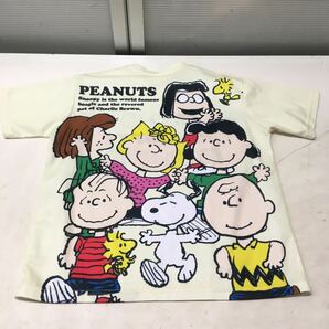 送料無料★PEANUTS ピーナッツ★半袖Tシャツ トップス★M-Lサイズ#51226saeの画像3