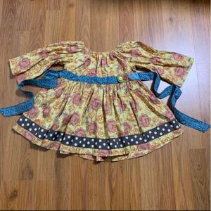 Matilda Jane ペザントトップ 6 120 110 130 マチルダジェーン チュニック 日本未入荷 インポート子供服