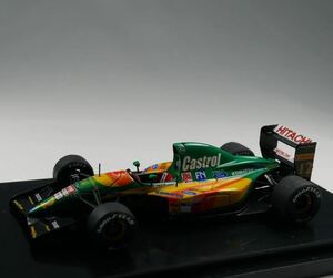 1/43 ロータス107 イタリアGP 完成品 TAMEO