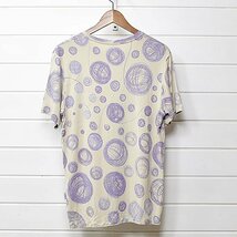 ホォアナデアルコ カットソー Tシャツ M ベージュ juana de arco｜23k2405_画像2