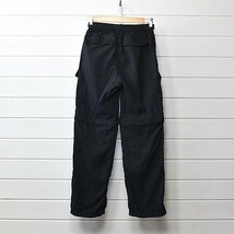 THE NORTH FACE ノースフェイス コンバーチブル パンツ NTW52878 ブラック M｜23j1965_画像2