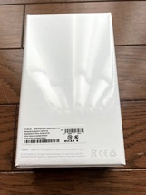 iPod touch 128GB スペースグレイ　第7世代　新品未開封　[整備済製品]_画像2